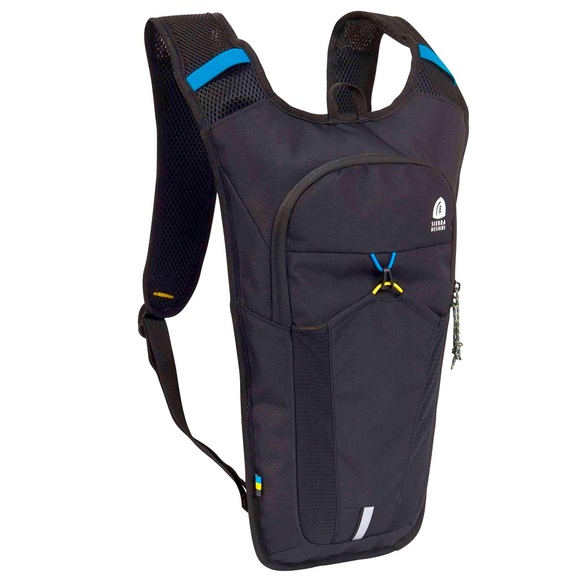High Sierra Bags High Sierra Flagstaff 4l Hydration Black Backpack